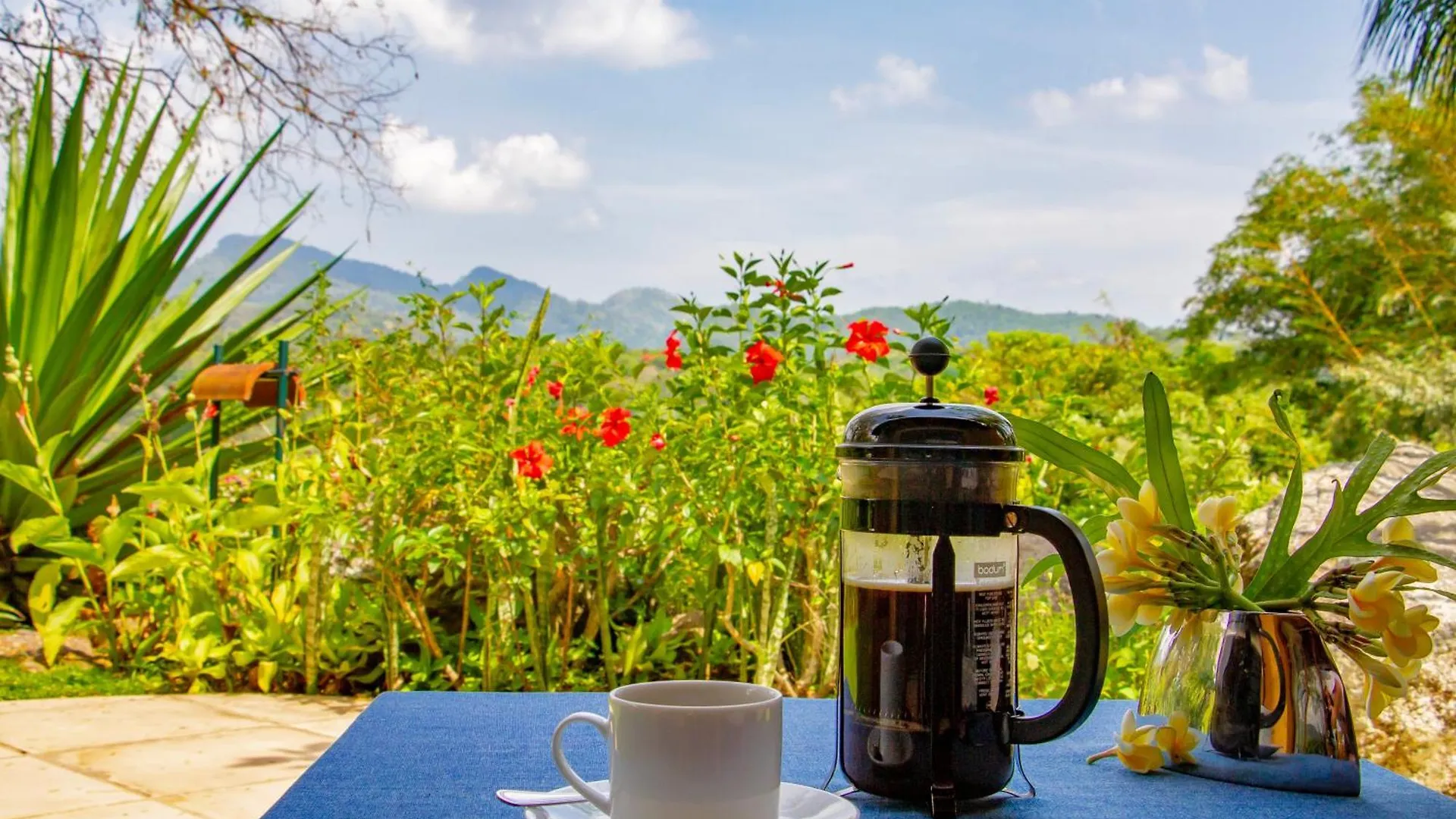 Bougainvillea Retreat كاندي سريلانكا