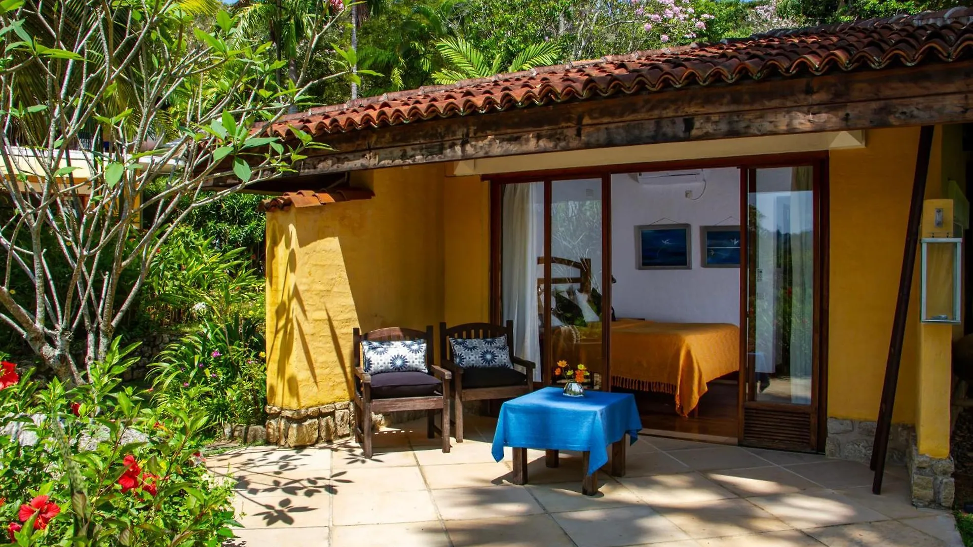 بيت ضيافة Bougainvillea Retreat كاندي