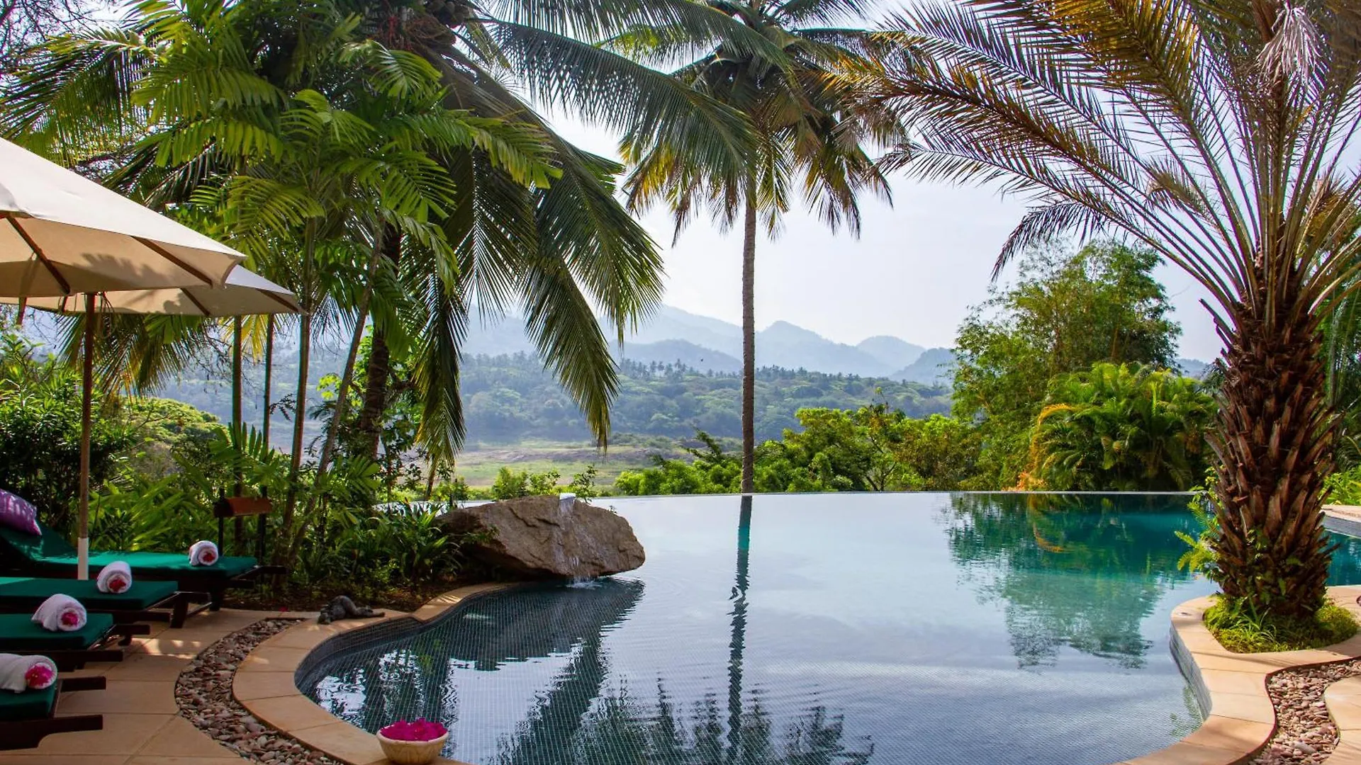 Bougainvillea Retreat كاندي